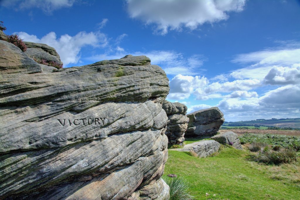 Peak District Boundary Walk - CPRE Peak District and South Yorkshire